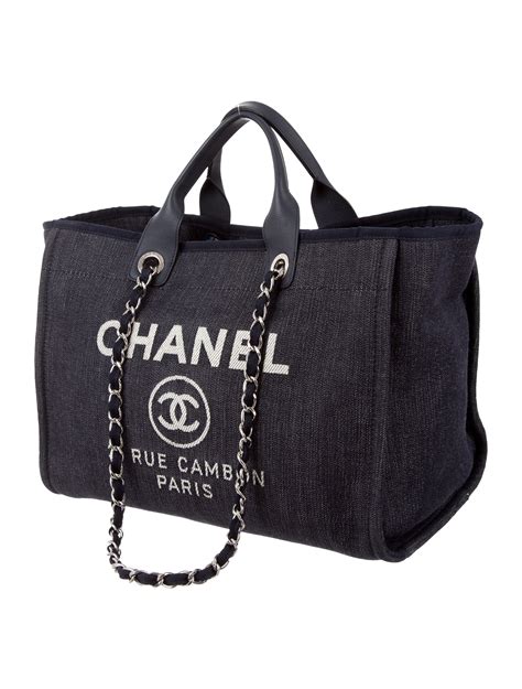 chanel deauville tote 2017 price uk|Chanel deauville tote price leather.